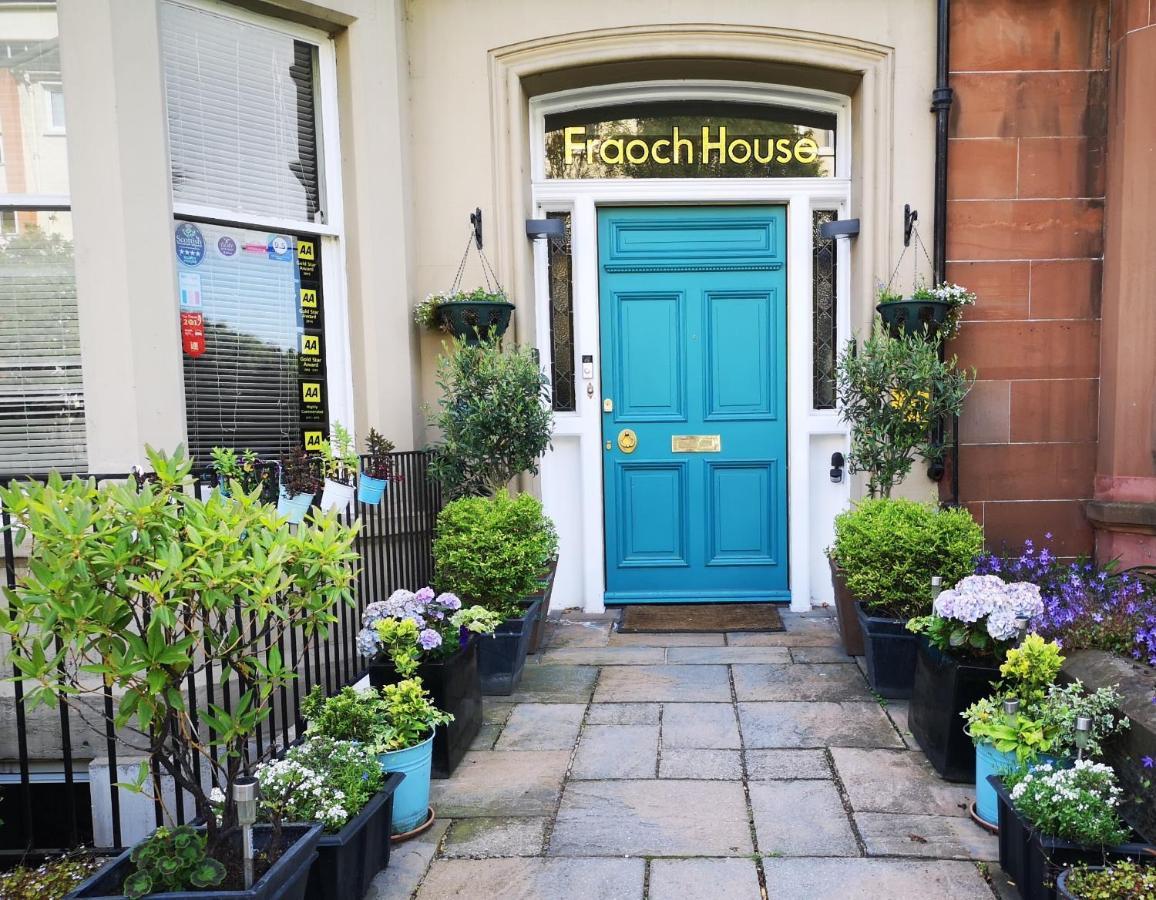 Fraoch House Ξενοδοχείο Εδιμβούργο Εξωτερικό φωτογραφία